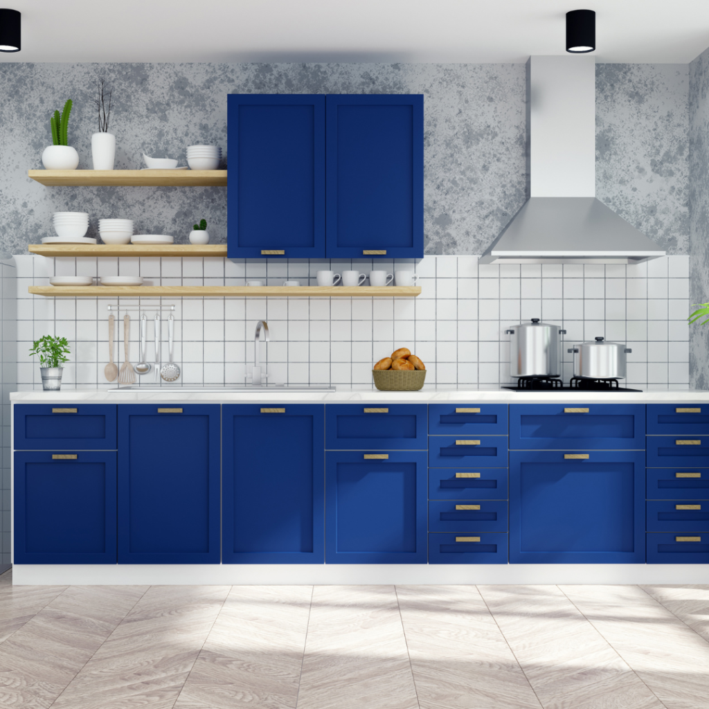 Modular Kitchen Designer