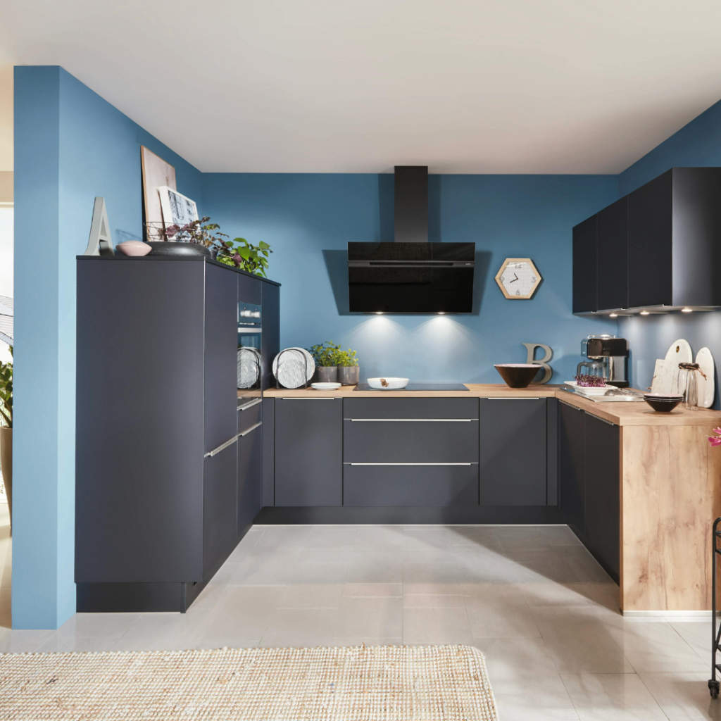 Latest Modern Modular Kitchen Designs