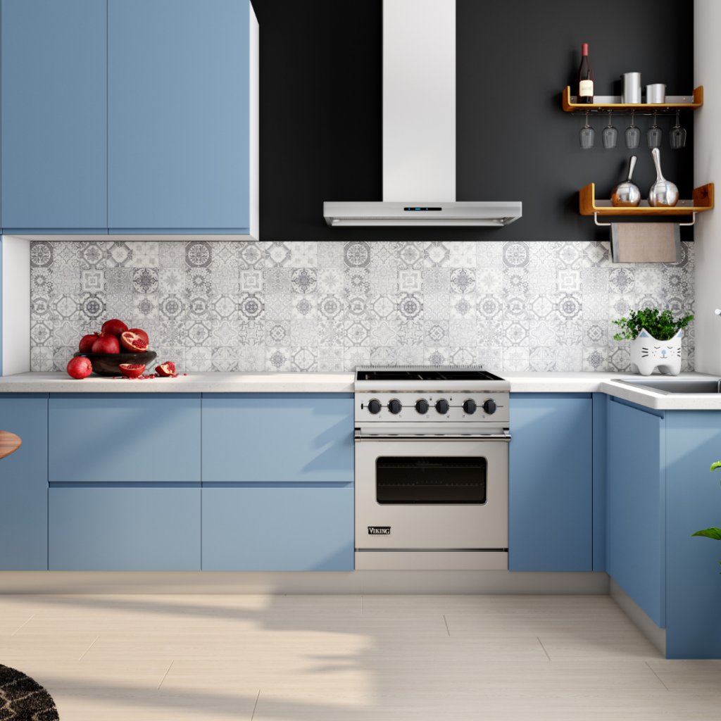 Latest Modern Modular Kitchen Designs