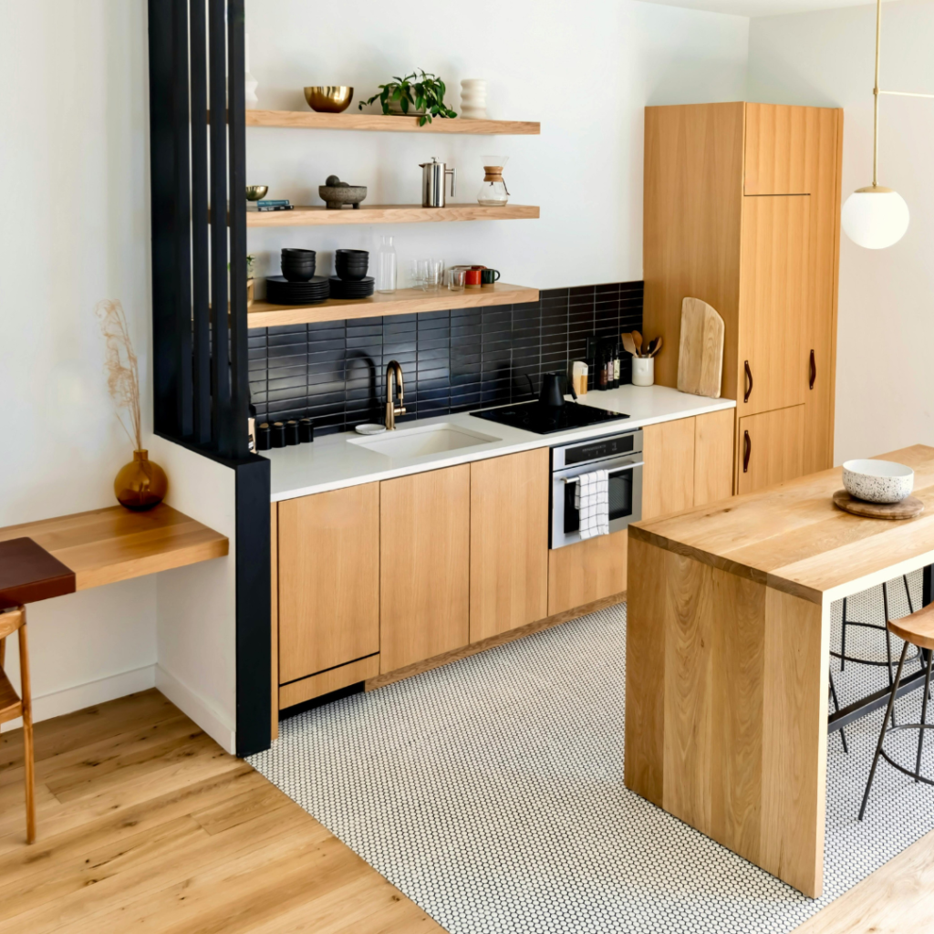 Modular Kitchen Contractor