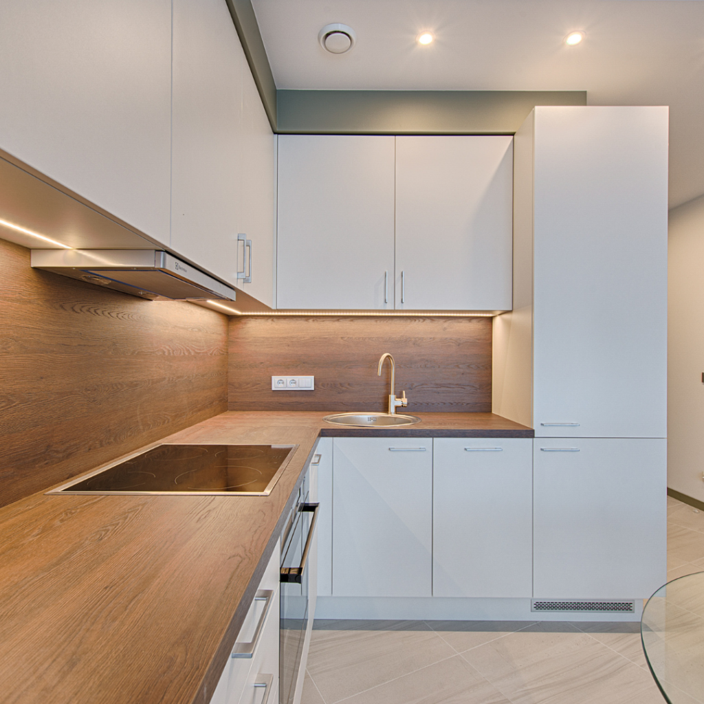 Modular Kitchen Contractor