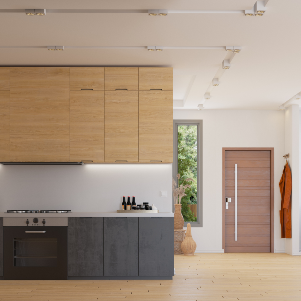 Modular Kitchen Contractor