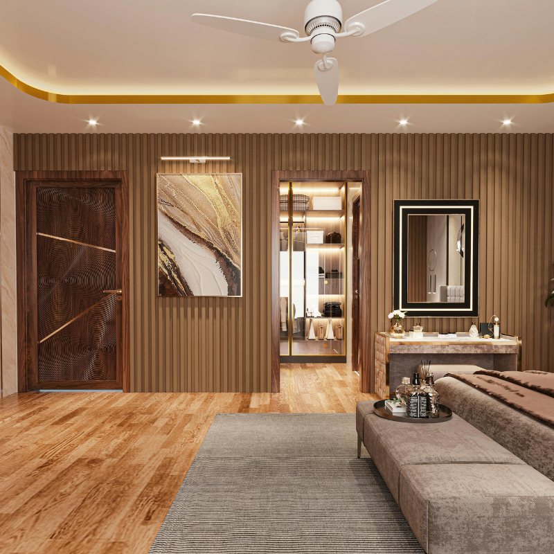 Professional Interior Decoration Services